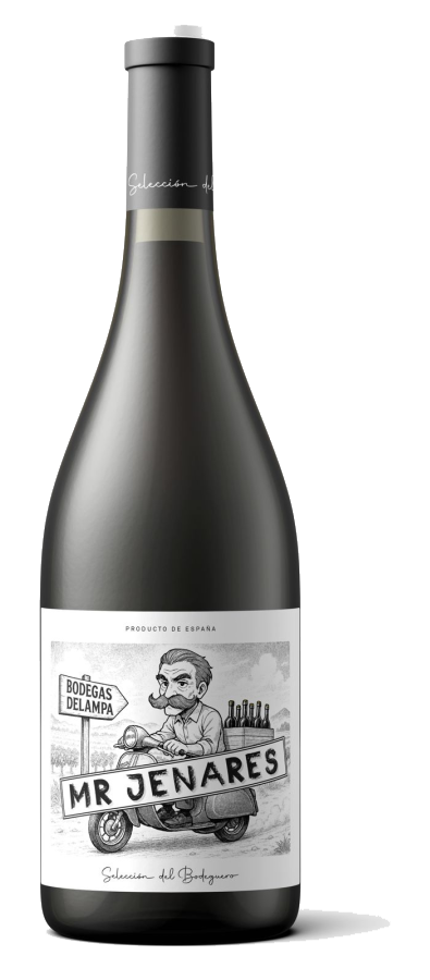Mr Jenares Selección