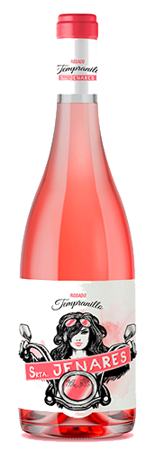 Srta Jenares Rosado